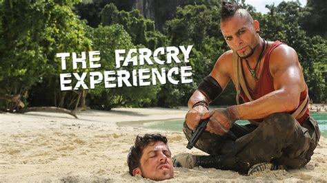 Опыт Far Cry (The Far Cry Experience) 1 сезон
 2024.04.18 07:44